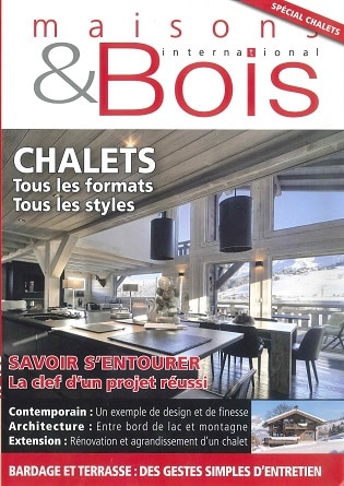 15 Reportage Dans Maison Et Bois N135